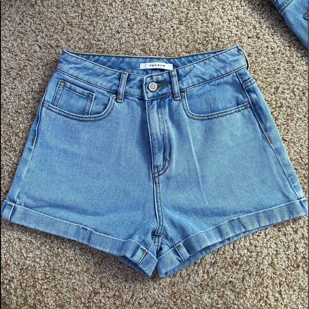 pacsun shorts